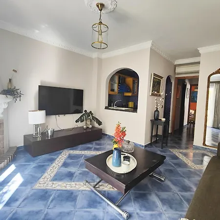 Ap420 Carabeo Casa Pepa Nerja