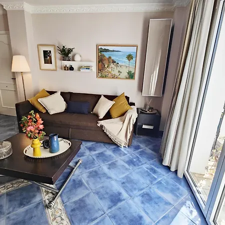Διαμέρισμα Ap420 Carabeo Casa Pepa Nerja