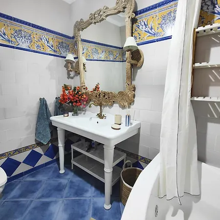 Ap420 Carabeo Casa Pepa Διαμέρισμα