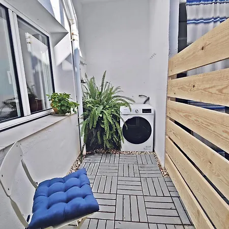 Διαμέρισμα Ap420 Carabeo Casa Pepa