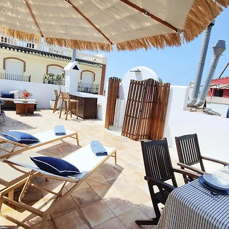Ap420 Carabeo Casa Pepa Διαμέρισμα