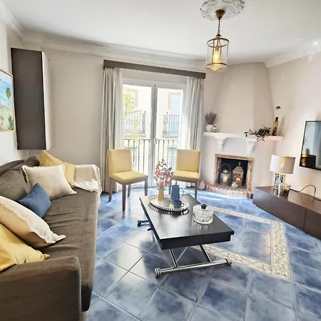 Διαμέρισμα Ap420 Carabeo Casa Pepa