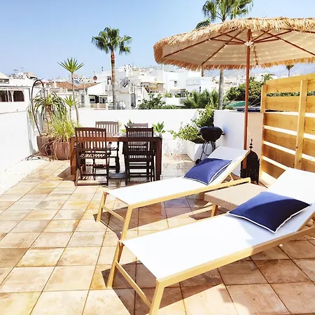 Διαμέρισμα Ap420 Carabeo Casa Pepa