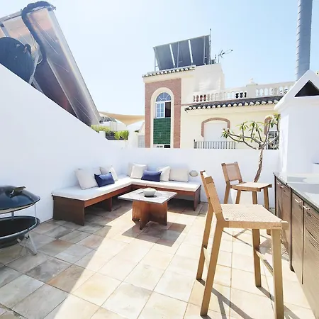 Ap420 Carabeo Casa Pepa * Nerja