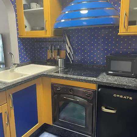 Ap420 Carabeo Casa Pepa Διαμέρισμα