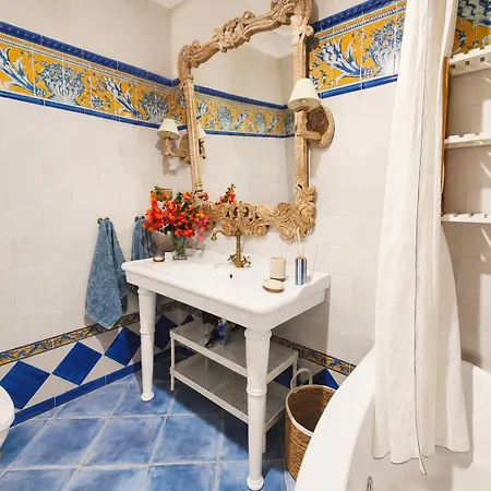 아파트 Ap420 Carabeo Casa Pepa *